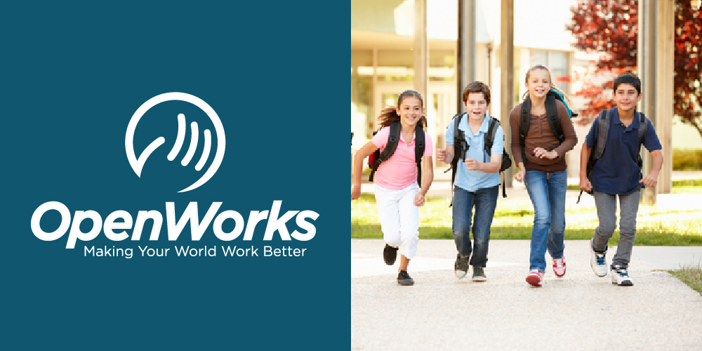 OpenWorks Facility Management for Education